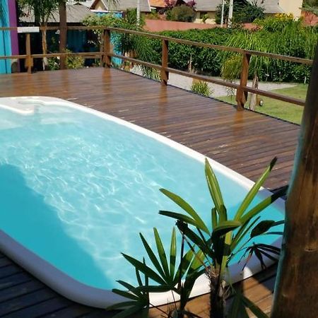 פראייה דו רוזה Hindu Box Containers E Cabanas מראה חיצוני תמונה