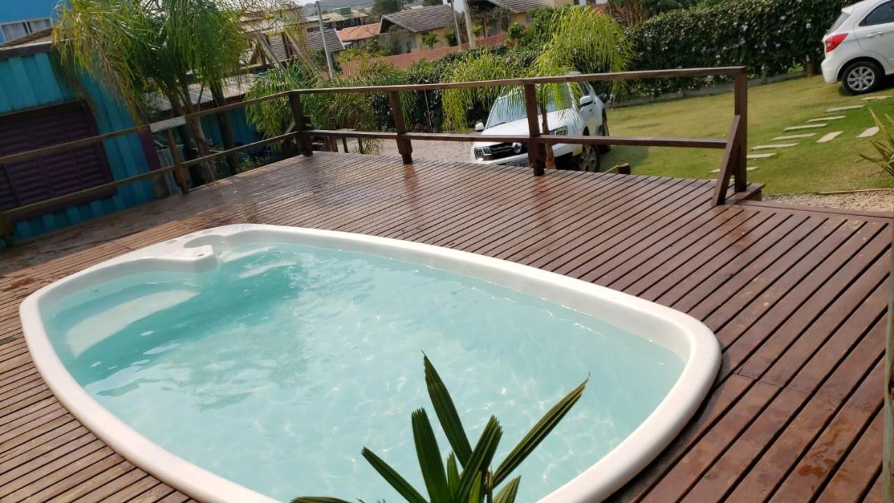 פראייה דו רוזה Hindu Box Containers E Cabanas מראה חיצוני תמונה