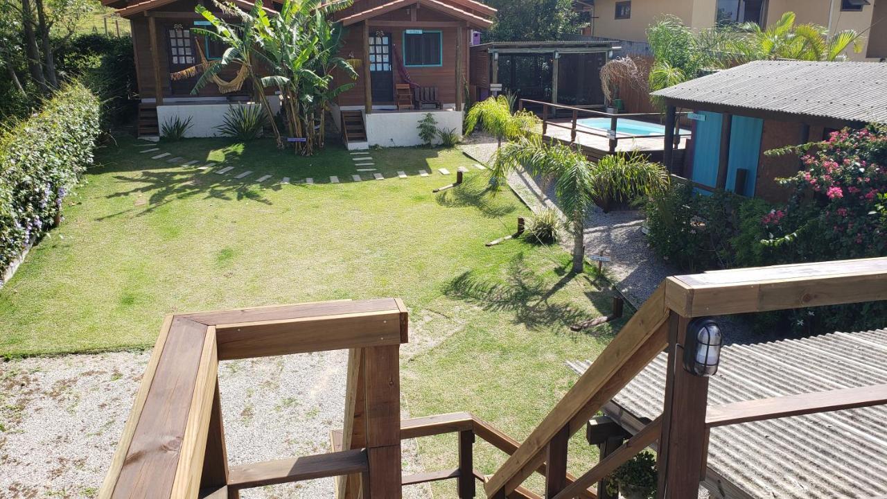 פראייה דו רוזה Hindu Box Containers E Cabanas מראה חיצוני תמונה