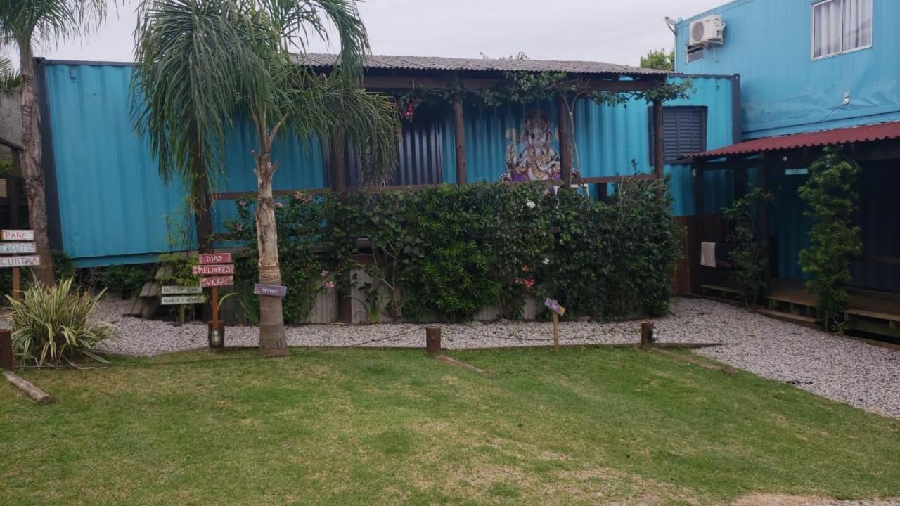 פראייה דו רוזה Hindu Box Containers E Cabanas מראה חיצוני תמונה