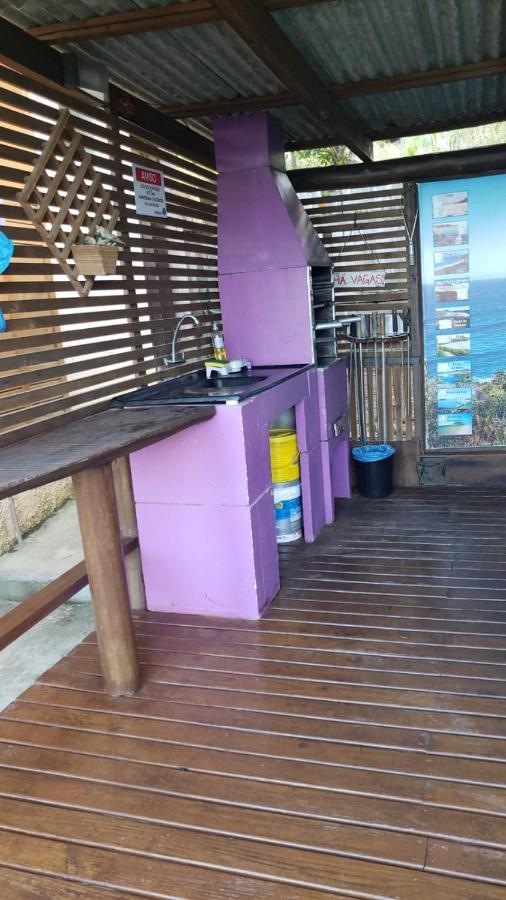 פראייה דו רוזה Hindu Box Containers E Cabanas מראה חיצוני תמונה