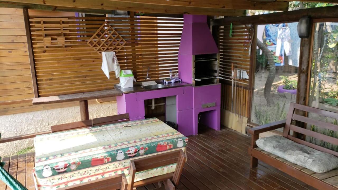 פראייה דו רוזה Hindu Box Containers E Cabanas מראה חיצוני תמונה