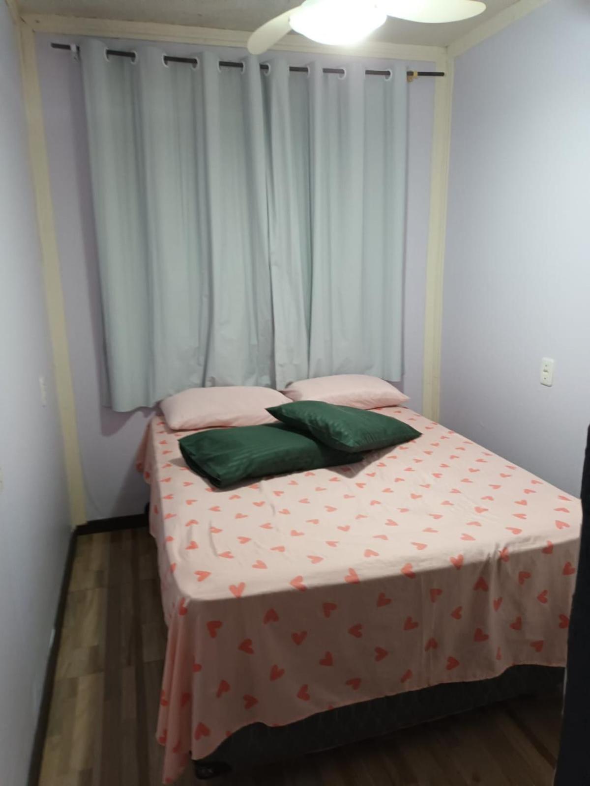 פראייה דו רוזה Hindu Box Containers E Cabanas מראה חיצוני תמונה