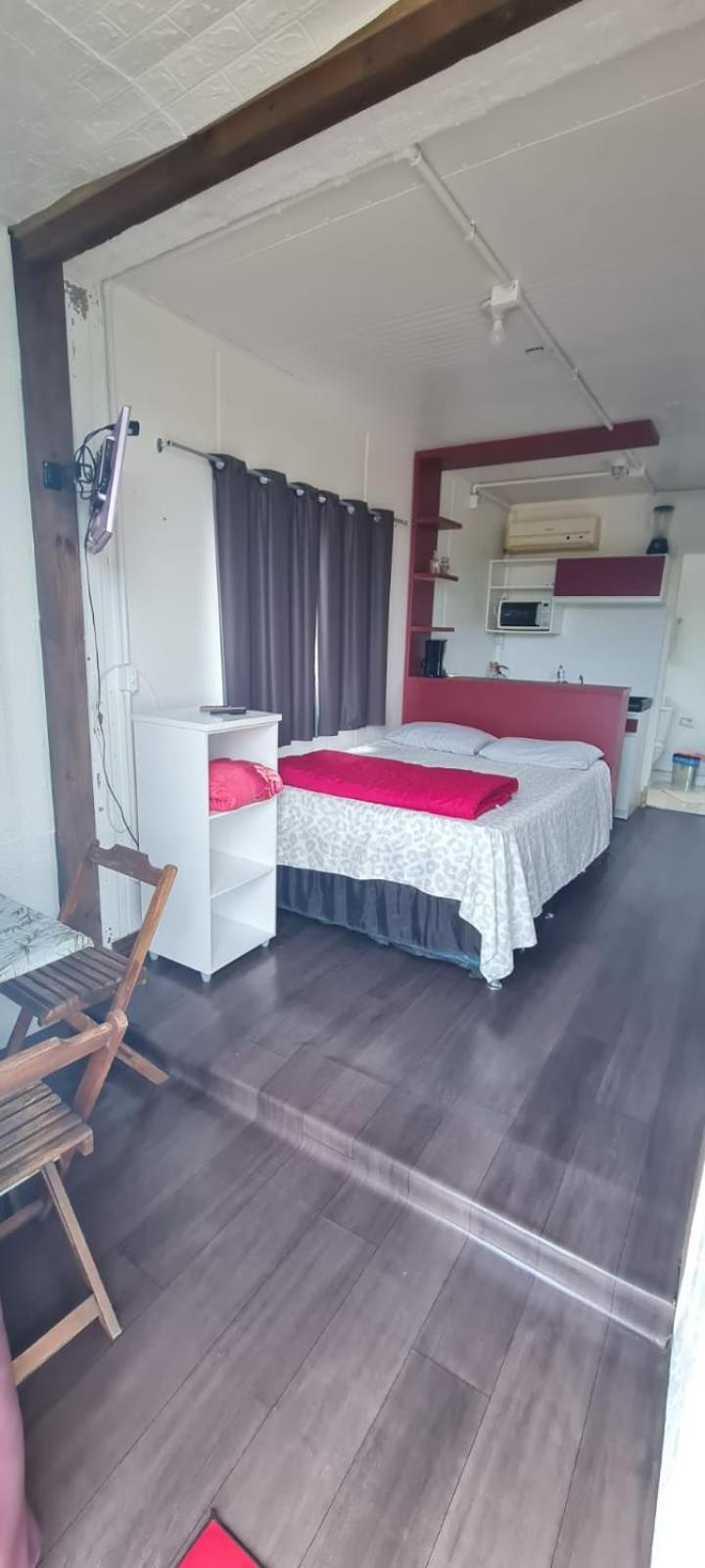 פראייה דו רוזה Hindu Box Containers E Cabanas מראה חיצוני תמונה