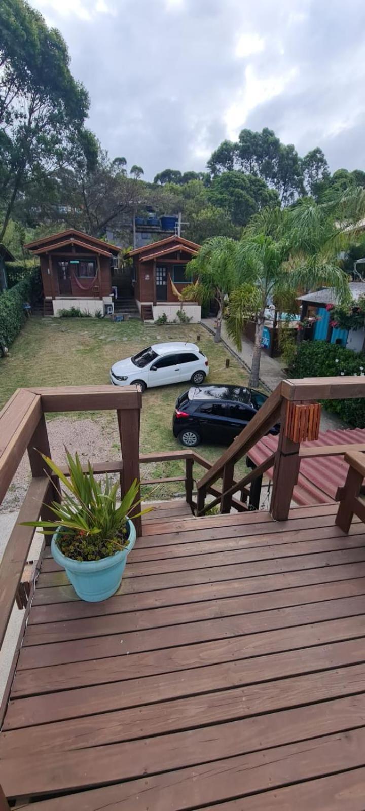 פראייה דו רוזה Hindu Box Containers E Cabanas מראה חיצוני תמונה