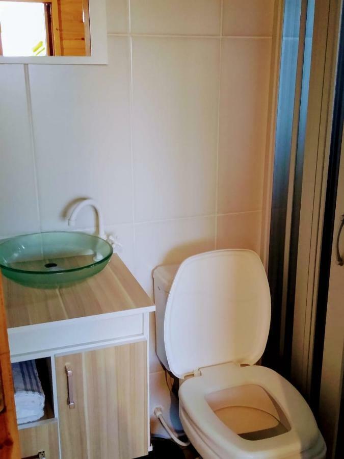 פראייה דו רוזה Hindu Box Containers E Cabanas מראה חיצוני תמונה