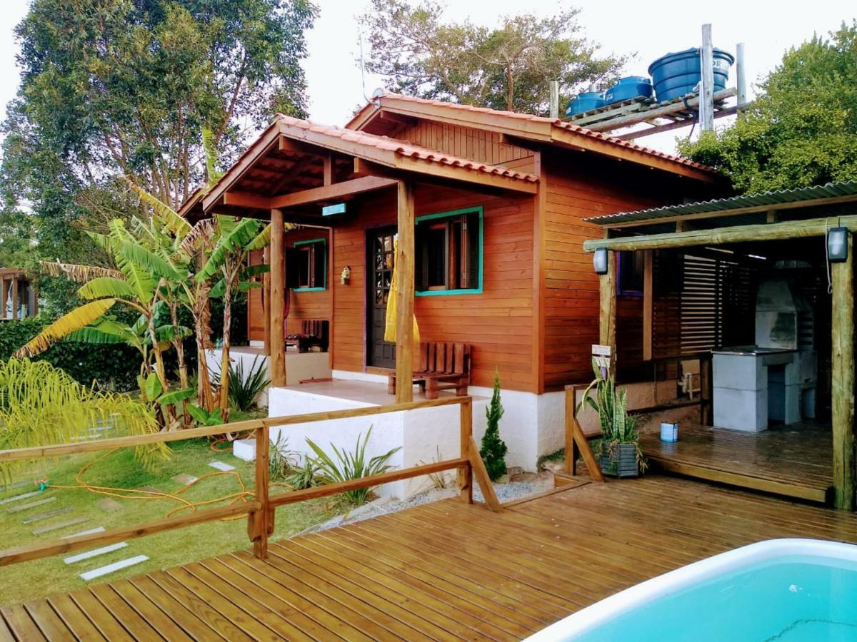 פראייה דו רוזה Hindu Box Containers E Cabanas מראה חיצוני תמונה
